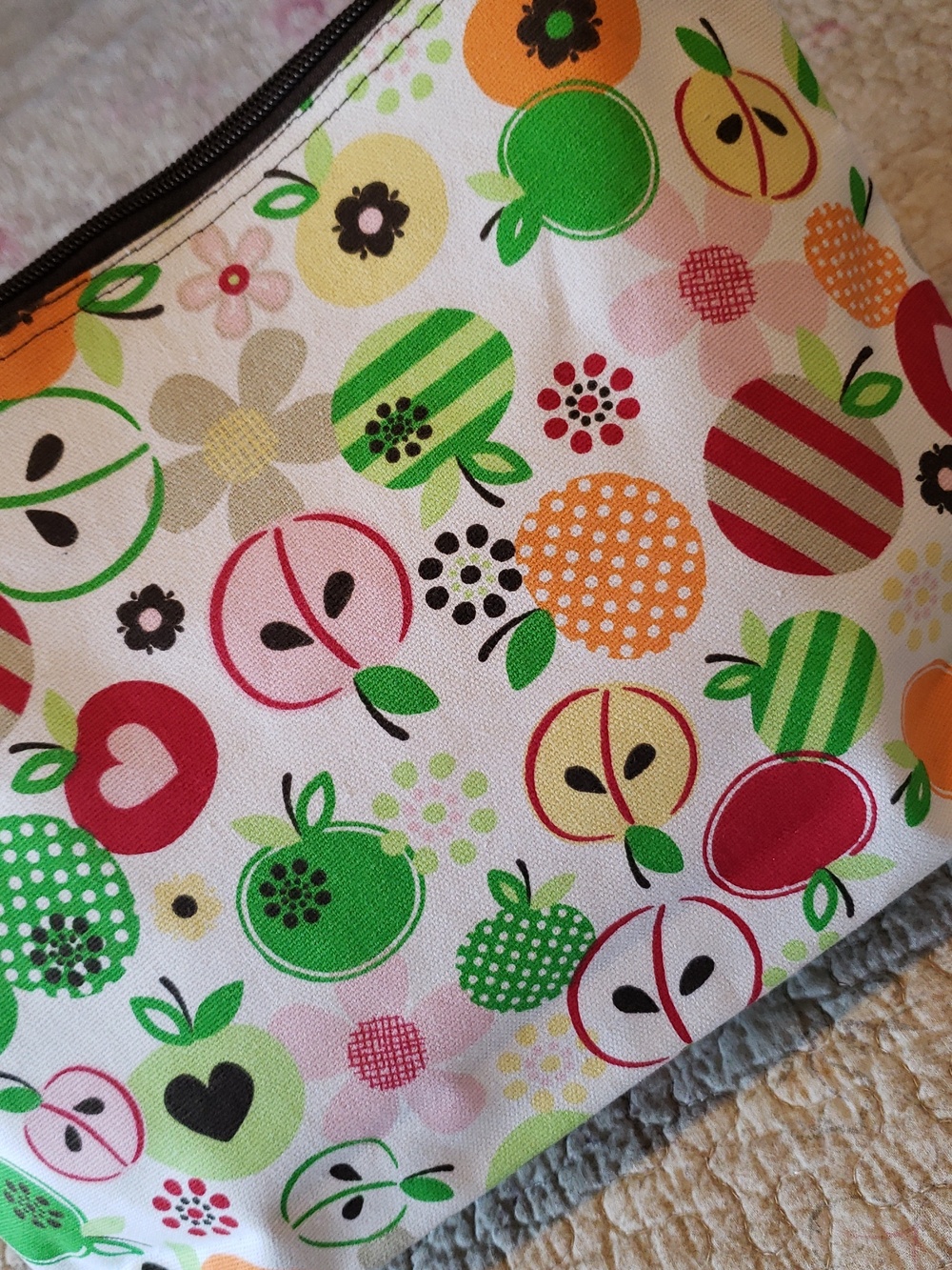 Thirty-One Stash Bag Large - Picture 3 of 7